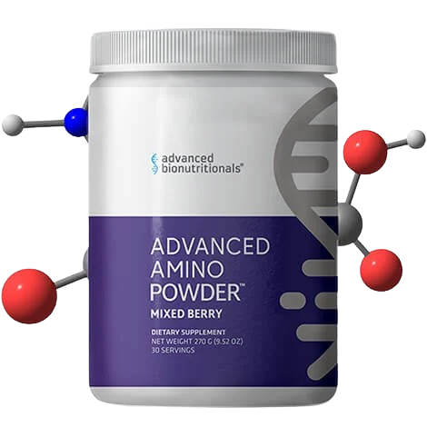 Advanced Amino Powder – Muscle, Energy & Recovery Support